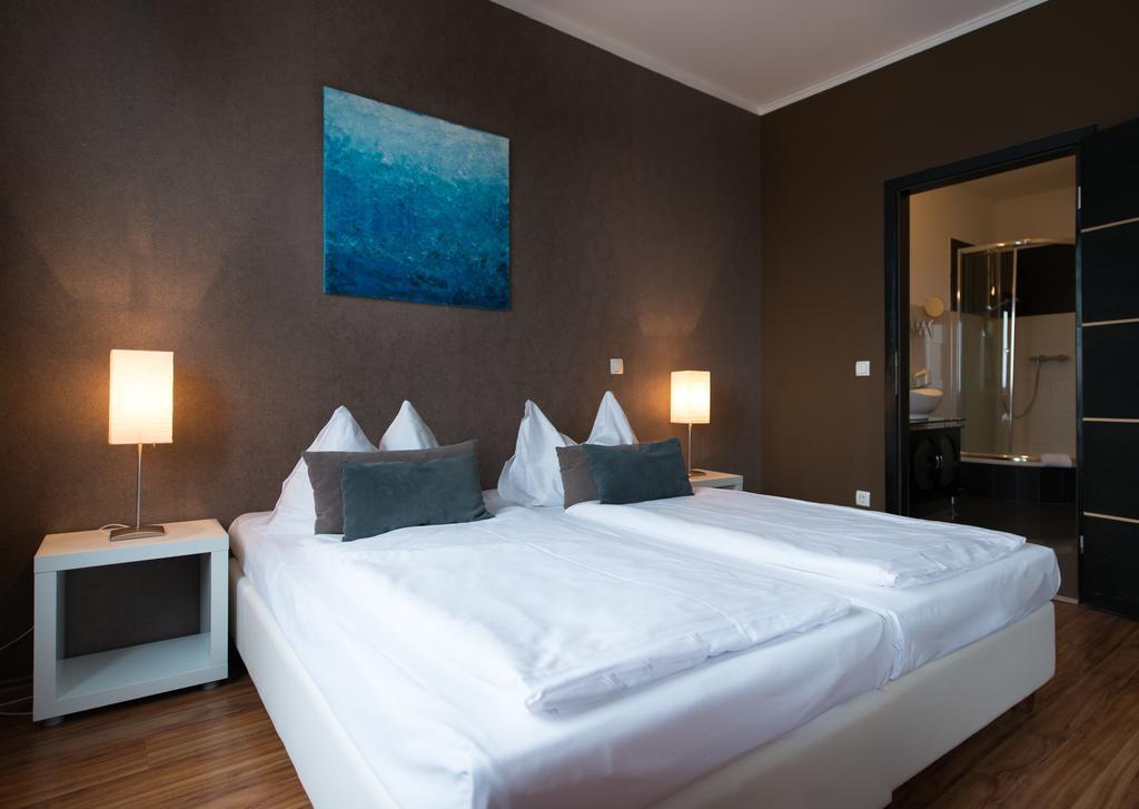 Bella Apartment Viena Exterior foto