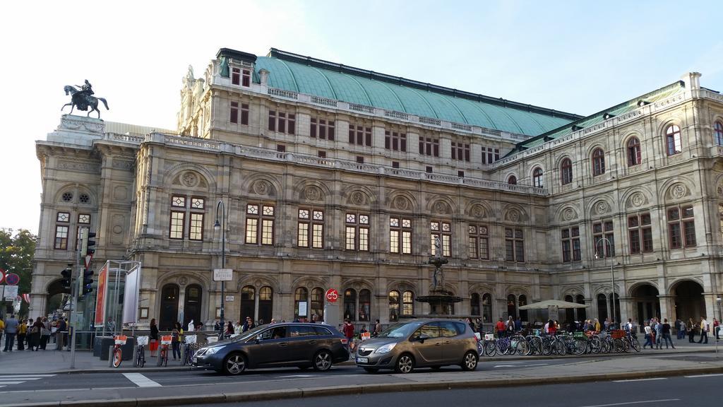 Bella Apartment Viena Exterior foto