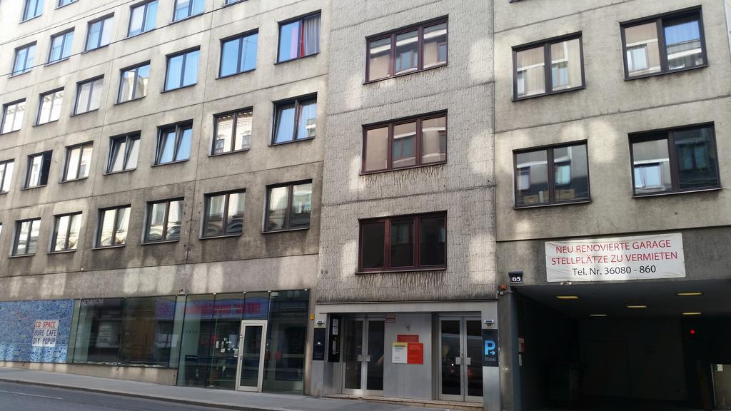 Bella Apartment Viena Exterior foto