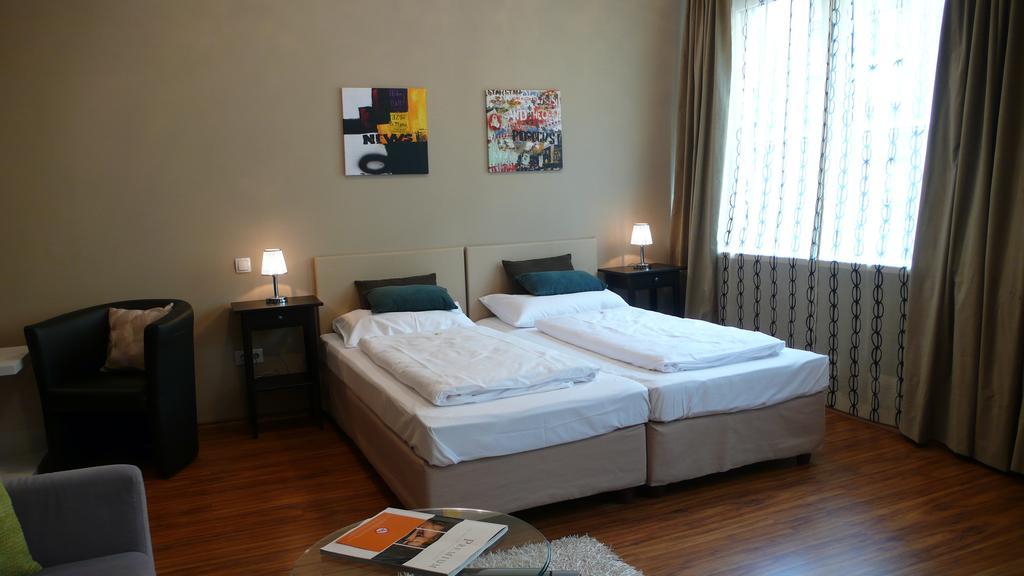 Bella Apartment Viena Cameră foto